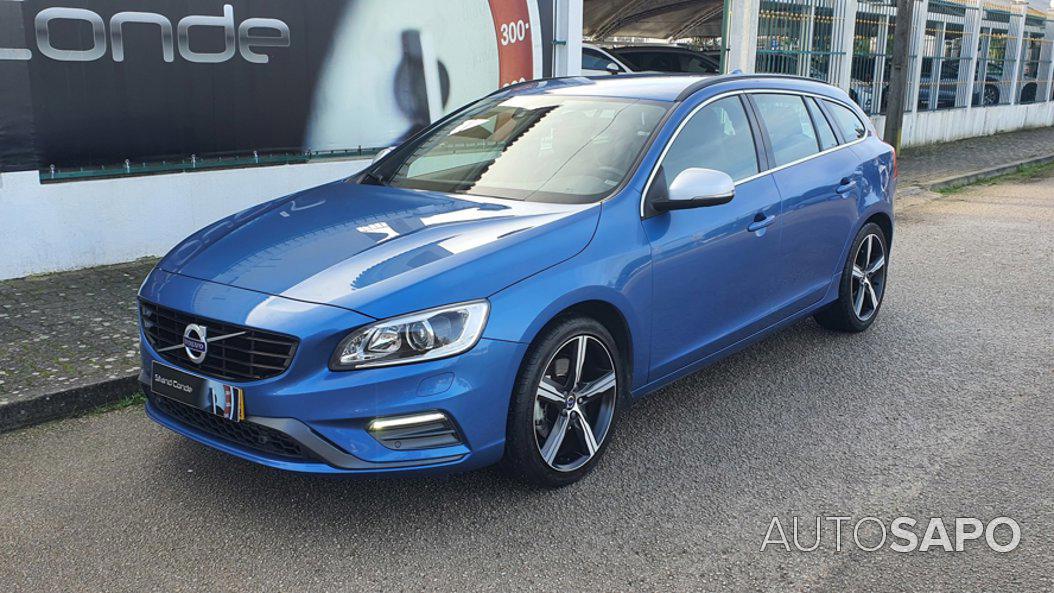 Volvo V60 de 2018