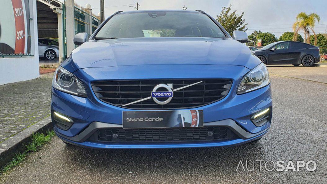 Volvo V60 de 2018