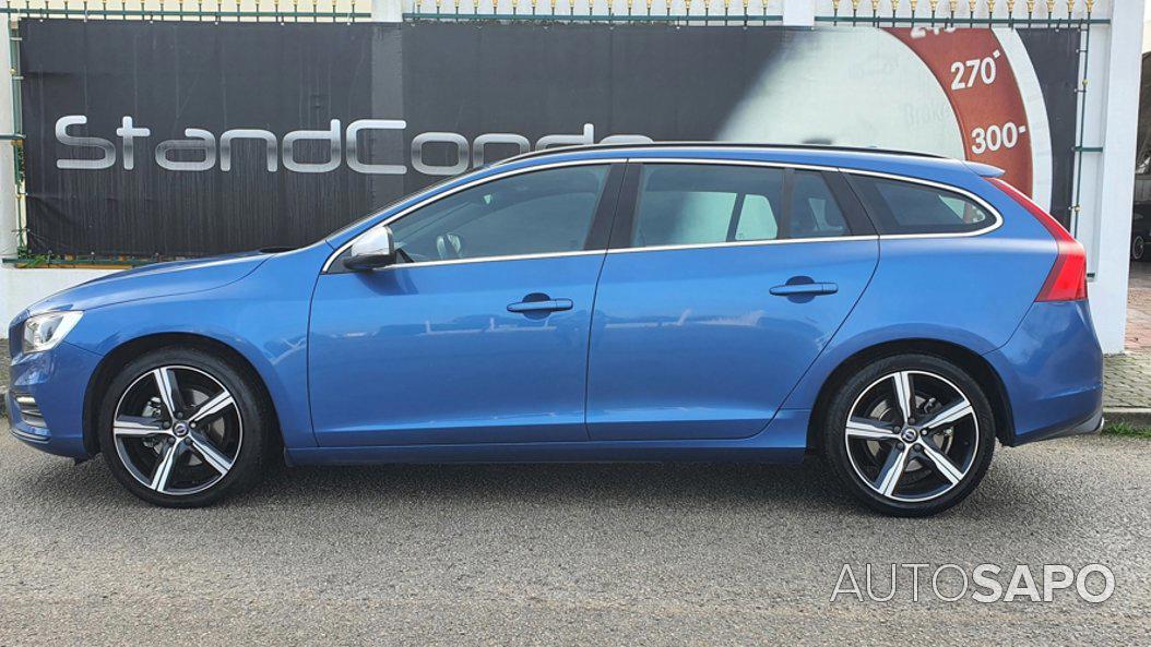 Volvo V60 de 2018