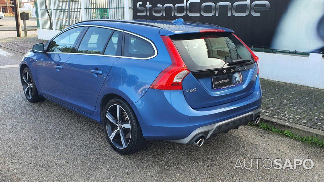 Volvo V60 de 2018