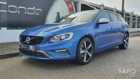 Volvo V60 de 2018