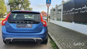 Volvo V60 de 2018