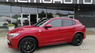 Alfa Romeo Stelvio de 2020