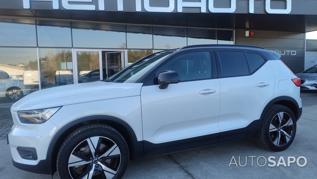 Volvo XC40 de 2021