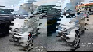 Smart Fortwo de 2002