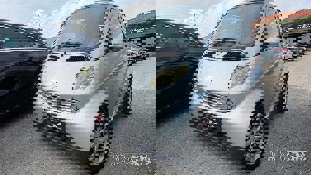 Smart Fortwo de 2002