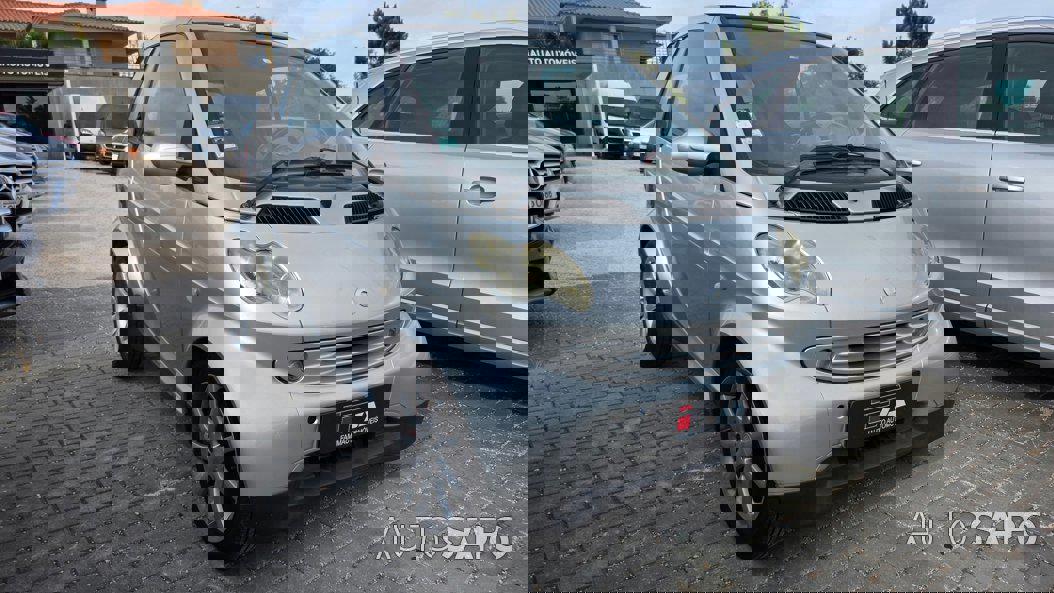 Smart Fortwo de 2002