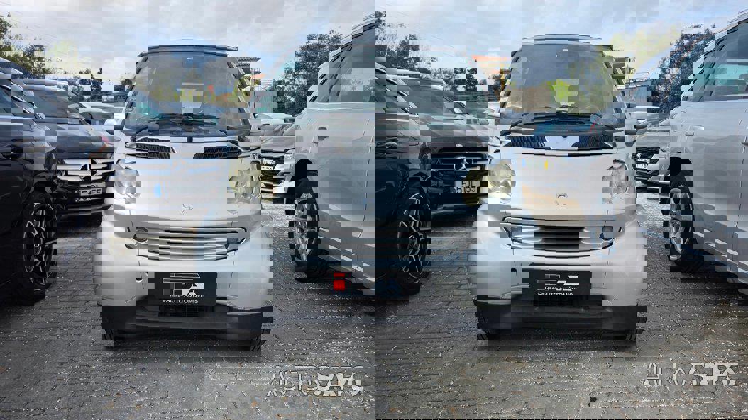 Smart Fortwo de 2002
