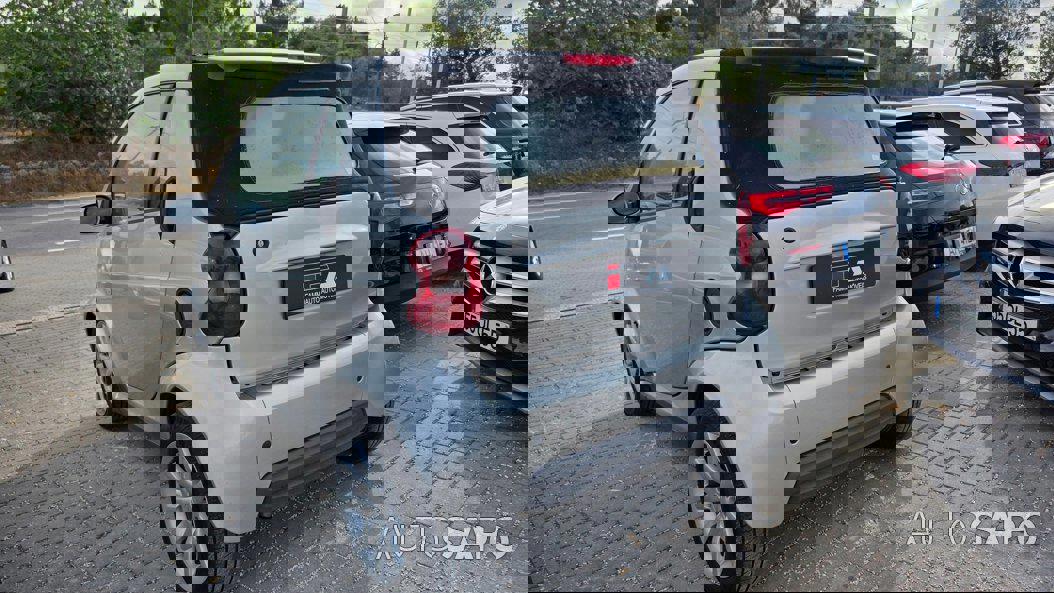 Smart Fortwo de 2002