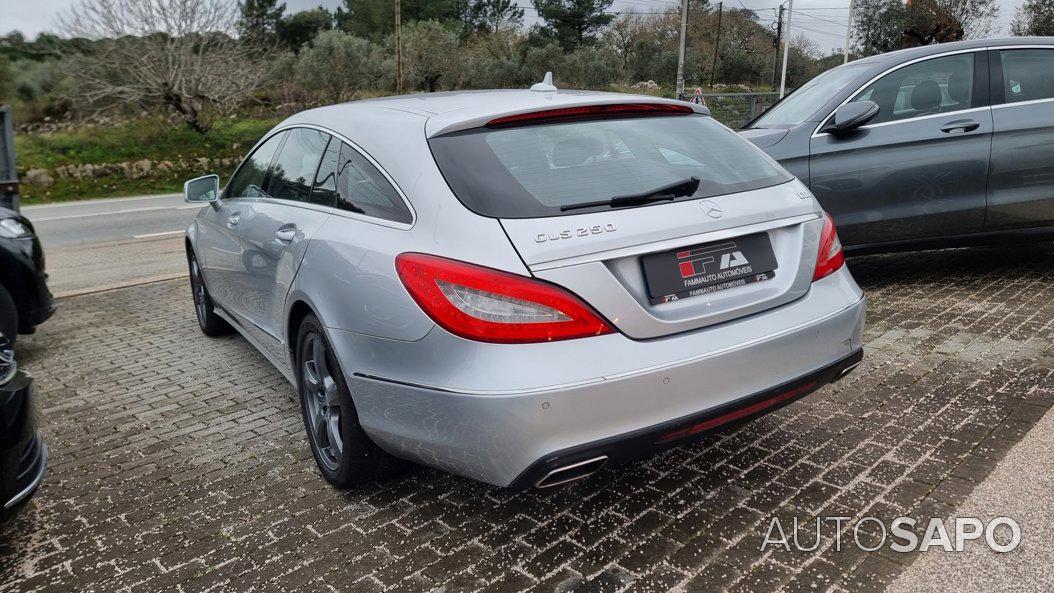 Mercedes-Benz Classe CLS de 2014