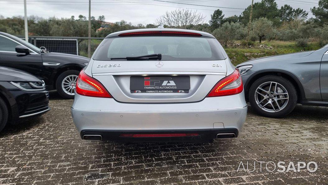 Mercedes-Benz Classe CLS de 2014