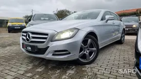 Mercedes-Benz Classe CLS de 2014