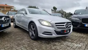 Mercedes-Benz Classe CLS de 2014