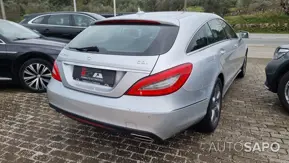 Mercedes-Benz Classe CLS de 2014