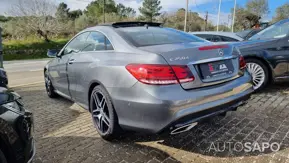 Mercedes-Benz Classe E de 2017