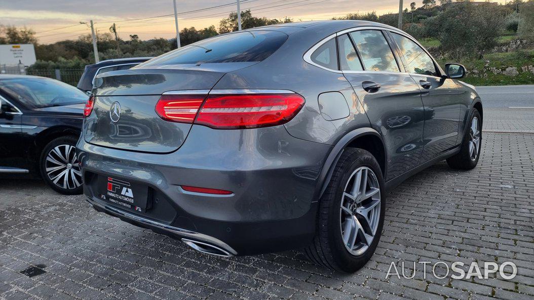 Mercedes-Benz Classe GLC de 2017