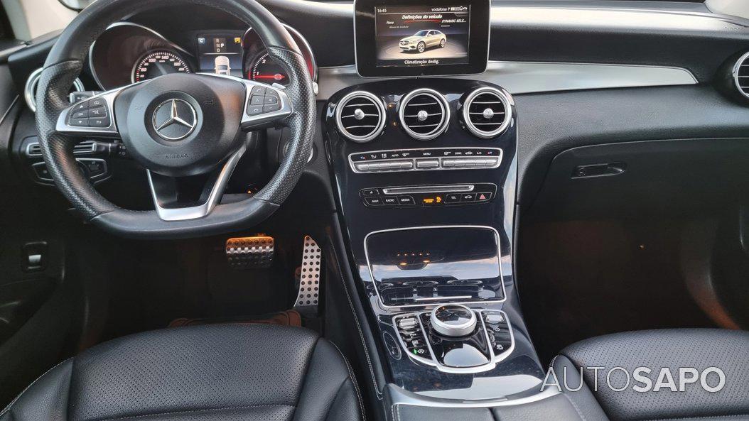 Mercedes-Benz Classe GLC de 2017