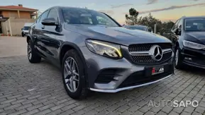 Mercedes-Benz Classe GLC de 2017