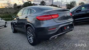 Mercedes-Benz Classe GLC de 2017