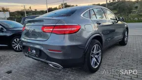 Mercedes-Benz Classe GLC de 2017