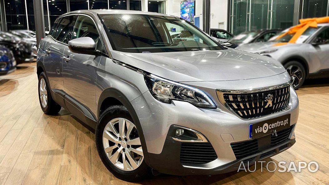 Peugeot 3008 de 2020