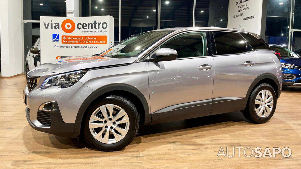 Peugeot 3008 de 2020