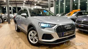 Audi Q3 de 2021