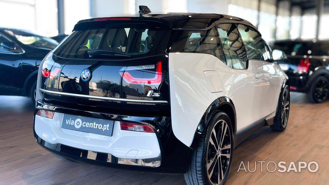 BMW i3 de 2021