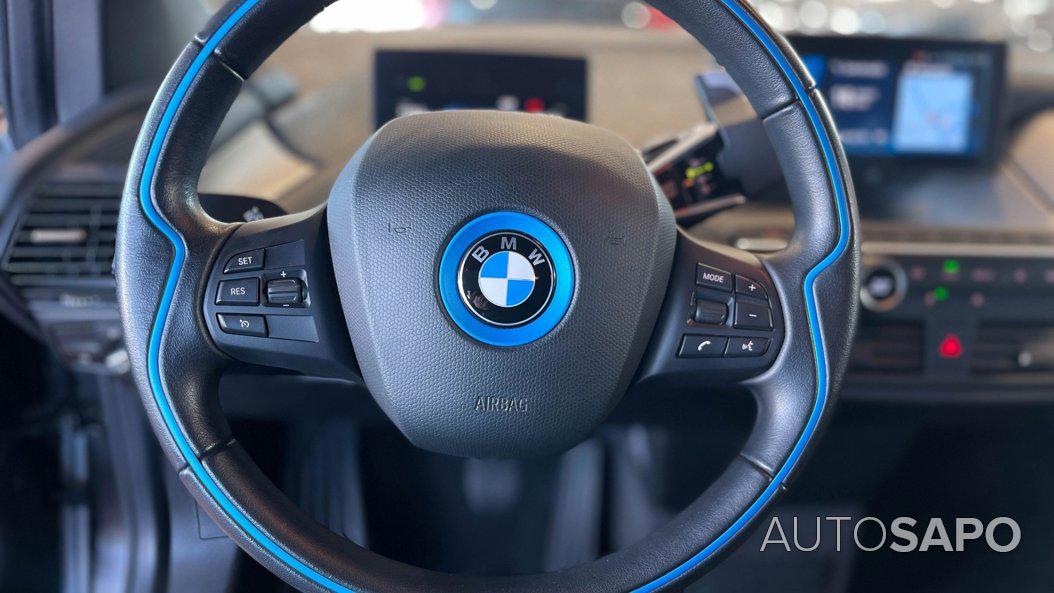 BMW i3 de 2021