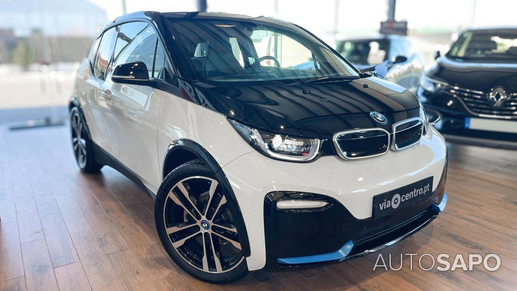 BMW i3 de 2021