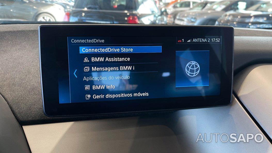 BMW i3 de 2021