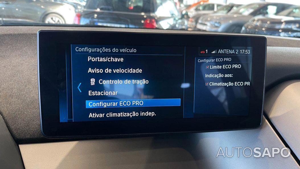 BMW i3 de 2021