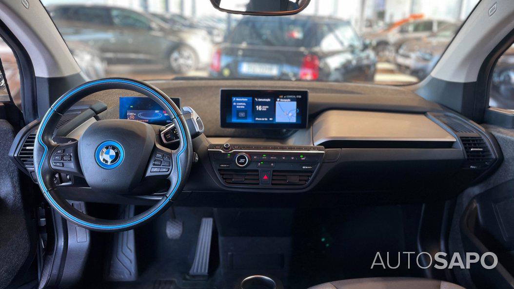 BMW i3 de 2021