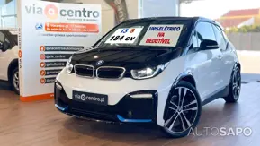 BMW i3 de 2021