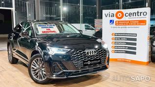 Audi Q3 Sportback de 2021