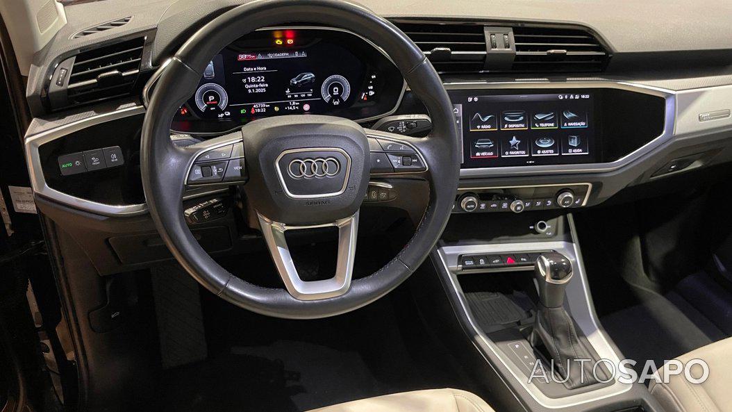 Audi Q3 Sportback de 2021