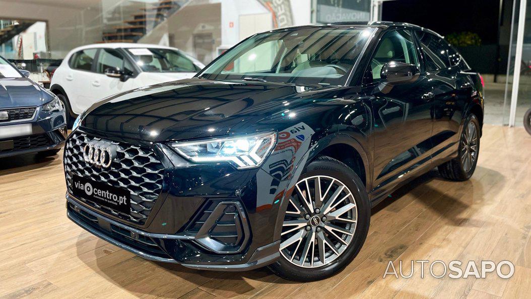 Audi Q3 Sportback de 2021