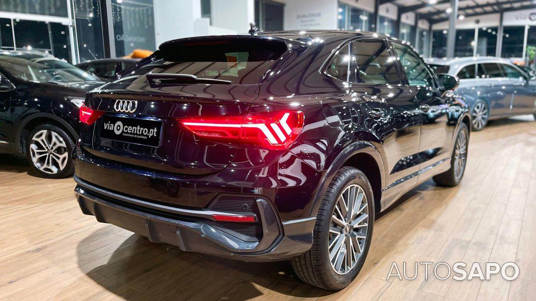 Audi Q3 Sportback de 2021