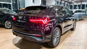 Audi Q3 Sportback de 2021