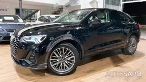 Audi Q3 Sportback de 2021