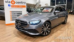 Mercedes-Benz Classe E de 2023