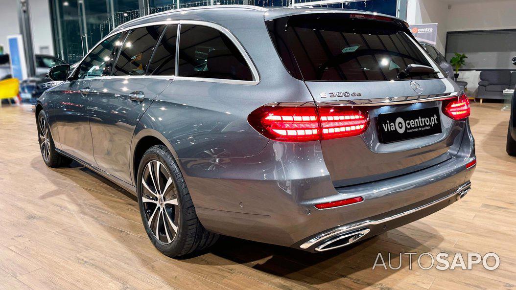 Mercedes-Benz Classe E de 2023