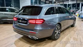 Mercedes-Benz Classe E de 2023