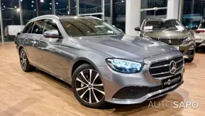 Mercedes-Benz Classe E de 2023