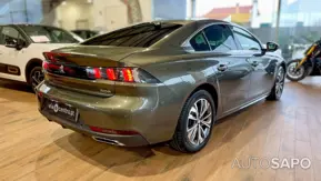 Peugeot 508 de 2020