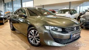 Peugeot 508 de 2020