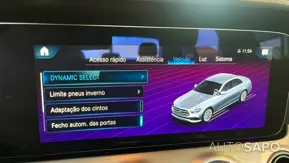 Mercedes-Benz Classe E de 2022