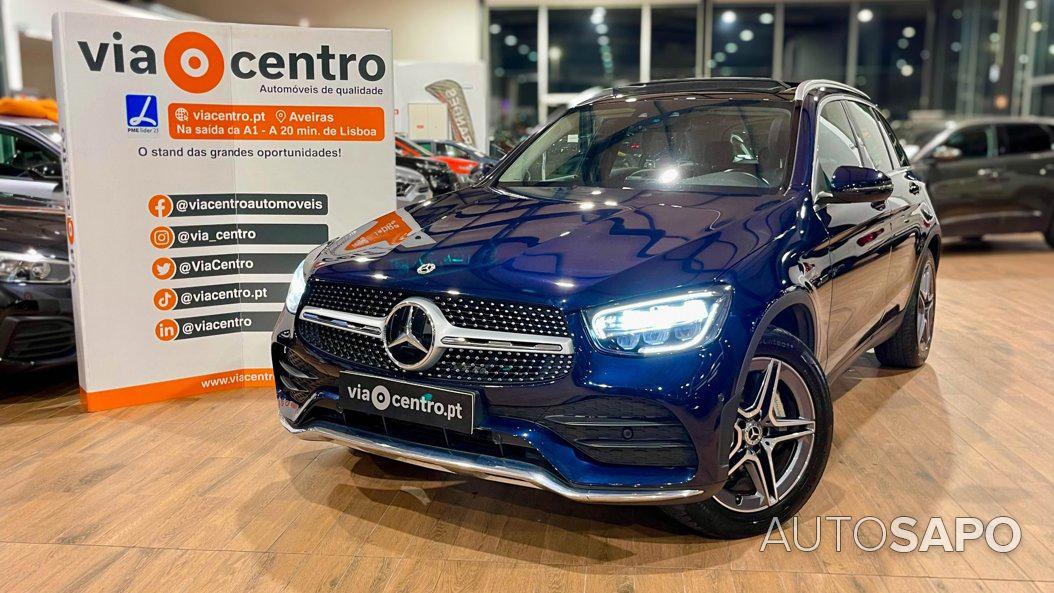 Mercedes-Benz Classe GLC de 2021