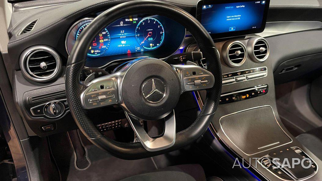 Mercedes-Benz Classe GLC de 2021