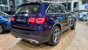 Mercedes-Benz Classe GLC de 2021